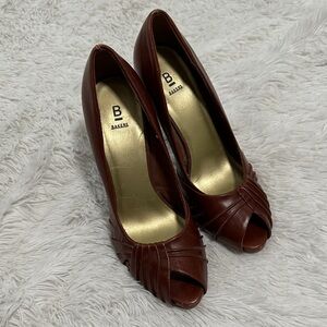 🏰 Bakers Braiden Heels